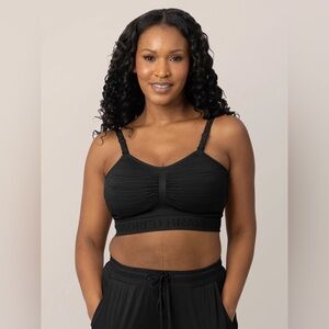 Kindred Bravely Sublime® Hands-Free Pumping & Nursing Bra